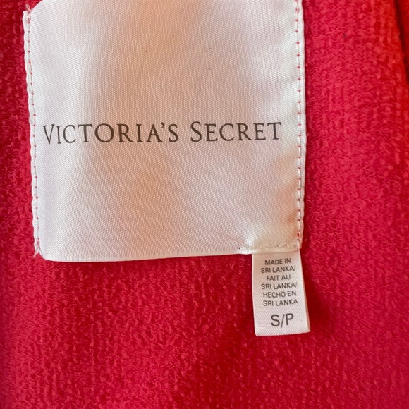 Victoria's Secret Angel Zip Up Sz S - Picture 2 of 6